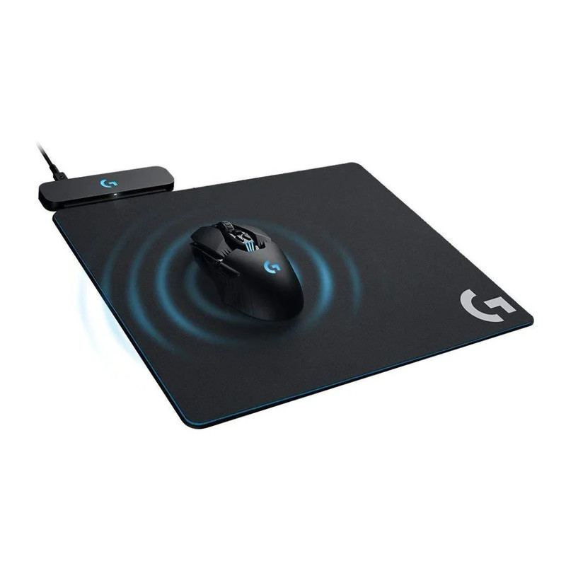 Logitech G PowerPlay Wireless Charging Mouse Mat - أكسسوارات